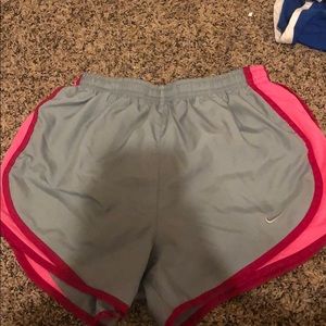 Nike running shorts